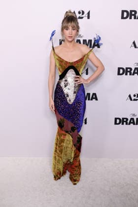 Los Angeles Premiere Of A24 s The Drama Suki Waterhouse at the Los Angeles Premiere Of A24 s The Drama held at the DGA Theater Complex at The Directors Guild of America on 17 March 2026 in Los Angeles, California, United States., Credit:Xavier Collin Avalon USA, California, Los Angeles  Copyright: xXavierxCollinx xAvalonx 1083960392