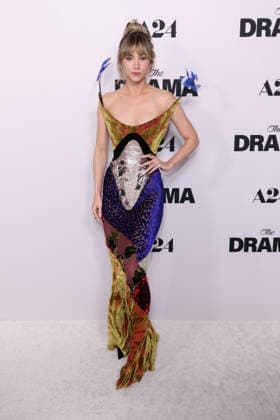Los Angeles Premiere Of A24 s The Drama Suki Waterhouse at the Los Angeles Premiere Of A24 s The Drama held at the DGA Theater Complex at The Directors Guild of America on 17 March 2026 in Los Angeles, California, United States., Credit:Xavier Collin Avalon USA, California, Los Angeles  Copyright: xXavierxCollinx xAvalonx 1083960395