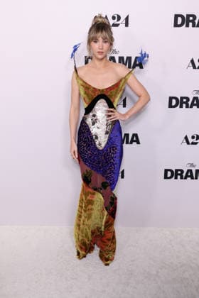 Los Angeles Premiere Of A24 s The Drama Suki Waterhouse at the Los Angeles Premiere Of A24 s The Drama held at the DGA Theater Complex at The Directors Guild of America on 17 March 2026 in Los Angeles, California, United States., Credit:Xavier Collin Avalon USA, California, Los Angeles  Copyright: xXavierxCollinx xAvalonx 1083960400