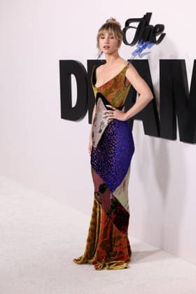 Los Angeles Premiere Of A24 s The Drama Suki Waterhouse at the Los Angeles Premiere Of A24 s The Drama held at the DGA Theater Complex at The Directors Guild of America on 17 March 2026 in Los Angeles, California, United States., Credit:Xavier Collin Avalon USA, California, Los Angeles  Copyright: xXavierxCollinx xAvalonx 1083960431