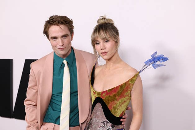 Los Angeles Premiere Of A24 s The Drama Robert Pattinson and Suki Waterhouse at the Los Angeles Premiere Of A24 s The Drama held at the DGA Theater Complex at The Directors Guild of America on 17 March 2026 in Los Angeles, California, United States., Credit:Xavier Collin Avalon USA, California, Los Angeles  Copyright: xXavierxCollinx xAvalonx 1083961252