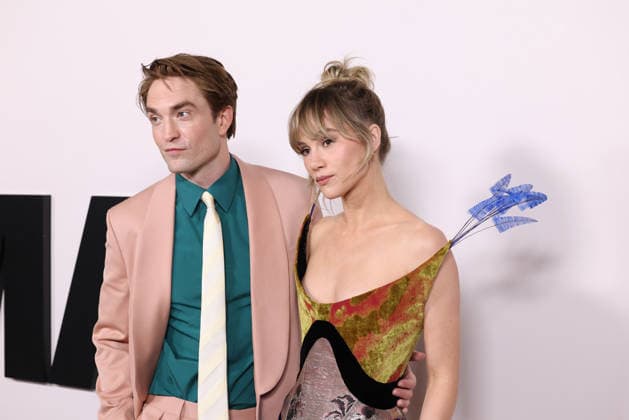 Los Angeles Premiere Of A24 s The Drama Robert Pattinson and Suki Waterhouse at the Los Angeles Premiere Of A24 s The Drama held at the DGA Theater Complex at The Directors Guild of America on 17 March 2026 in Los Angeles, California, United States., Credit:Xavier Collin Avalon USA, California, Los Angeles  Copyright: xXavierxCollinx xAvalonx 1083961369