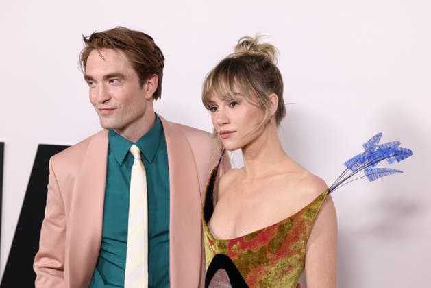 Los Angeles Premiere Of A24 s The Drama Robert Pattinson and Suki Waterhouse at the Los Angeles Premiere Of A24 s The Drama held at the DGA Theater Complex at The Directors Guild of America on 17 March 2026 in Los Angeles, California, United States., Credit:Xavier Collin Avalon USA, California, Los Angeles  Copyright: xXavierxCollinx xAvalonx 1083961372