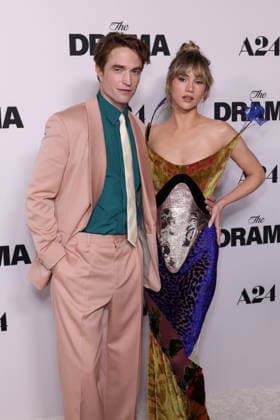 Los Angeles Premiere Of A24 s The Drama Robert Pattinson and Suki Waterhouse at the Los Angeles Premiere Of A24 s The Drama held at the DGA Theater Complex at The Directors Guild of America on 17 March 2026 in Los Angeles, California, United States., Credit:Xavier Collin Avalon USA, California, Los Angeles  Copyright: xXavierxCollinx xAvalonx 1083961921