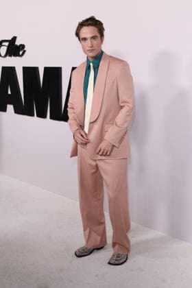 Los Angeles Premiere Of A24 s The Drama Robert Pattinson at the Los Angeles Premiere Of A24 s The Drama held at the DGA Theater Complex at The Directors Guild of America on 17 March 2026 in Los Angeles, California, United States., Credit:Xavier Collin Avalon USA, California, Los Angeles  Copyright: xXavierxCollinx xAvalonx 1083961938