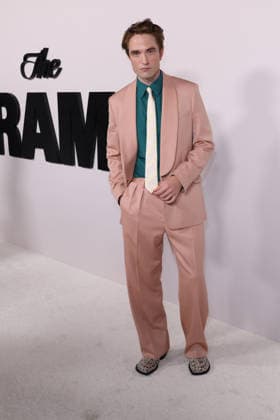 Los Angeles Premiere Of A24 s The Drama Robert Pattinson at the Los Angeles Premiere Of A24 s The Drama held at the DGA Theater Complex at The Directors Guild of America on 17 March 2026 in Los Angeles, California, United States., Credit:Xavier Collin Avalon USA, California, Los Angeles  Copyright: xXavierxCollinx xAvalonx 1083961953