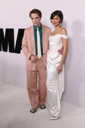 Los Angeles Premiere Of A24 s The Drama Robert Pattinson and Zendaya at the Los Angeles Premiere Of A24 s The Drama held at the DGA Theater Complex at The Directors Guild of America on 17 March 2026 in Los Angeles, California, United States., Credit:Xavier Collin Avalon USA, California, Los Angeles  Copyright: xXavierxCollinx xAvalonx 1083962728