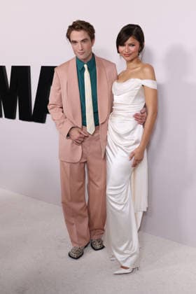Los Angeles Premiere Of A24 s The Drama Robert Pattinson and Zendaya at the Los Angeles Premiere Of A24 s The Drama held at the DGA Theater Complex at The Directors Guild of America on 17 March 2026 in Los Angeles, California, United States., Credit:Xavier Collin Avalon USA, California, Los Angeles  Copyright: xXavierxCollinx xAvalonx 1083962736