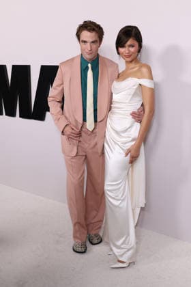Los Angeles Premiere Of A24 s The Drama Robert Pattinson and Zendaya at the Los Angeles Premiere Of A24 s The Drama held at the DGA Theater Complex at The Directors Guild of America on 17 March 2026 in Los Angeles, California, United States., Credit:Xavier Collin Avalon USA, California, Los Angeles  Copyright: xXavierxCollinx xAvalonx 1083963645