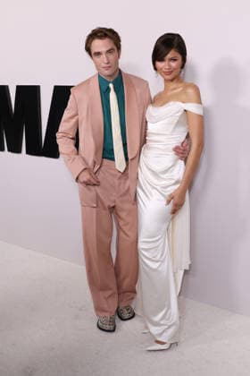 Los Angeles Premiere Of A24 s The Drama Robert Pattinson and Zendaya at the Los Angeles Premiere Of A24 s The Drama held at the DGA Theater Complex at The Directors Guild of America on 17 March 2026 in Los Angeles, California, United States., Credit:Xavier Collin Avalon USA, California, Los Angeles  Copyright: xXavierxCollinx xAvalonx 1083963651