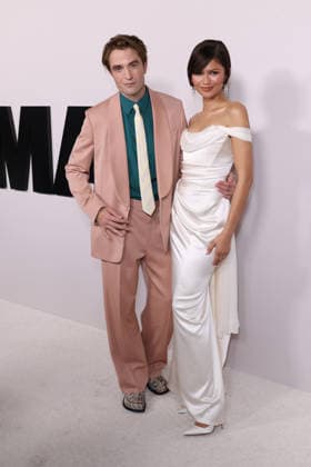 Los Angeles Premiere Of A24 s The Drama Robert Pattinson and Zendaya at the Los Angeles Premiere Of A24 s The Drama held at the DGA Theater Complex at The Directors Guild of America on 17 March 2026 in Los Angeles, California, United States., Credit:Xavier Collin Avalon USA, California, Los Angeles  Copyright: xXavierxCollinx xAvalonx 1083963655