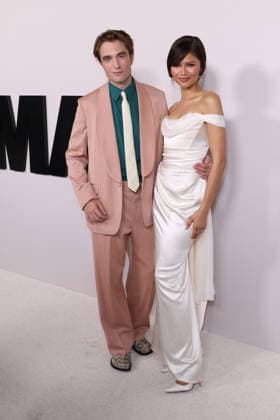 Los Angeles Premiere Of A24 s The Drama Robert Pattinson and Zendaya at the Los Angeles Premiere Of A24 s The Drama held at the DGA Theater Complex at The Directors Guild of America on 17 March 2026 in Los Angeles, California, United States., Credit:Xavier Collin Avalon USA, California, Los Angeles  Copyright: xXavierxCollinx xAvalonx 1083963661