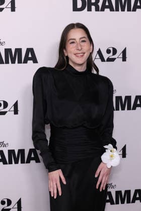 Los Angeles Premiere Of A24 s The Drama Alana Haim at the Los Angeles Premiere Of A24 s The Drama held at the DGA Theater Complex at The Directors Guild of America on 17 March 2026 in Los Angeles, California, United States., Credit:Xavier Collin Avalon USA, California, Los Angeles  Copyright: xXavierxCollinx xAvalonx 1083965165