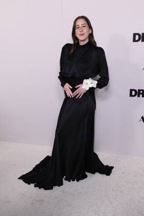 Los Angeles Premiere Of A24 s The Drama Alana Haim at the Los Angeles Premiere Of A24 s The Drama held at the DGA Theater Complex at The Directors Guild of America on 17 March 2026 in Los Angeles, California, United States., Credit:Xavier Collin Avalon USA, California, Los Angeles  Copyright: xXavierxCollinx xAvalonx 1083965183