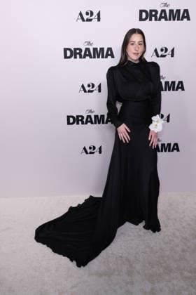 Los Angeles Premiere Of A24 s The Drama Alana Haim at the Los Angeles Premiere Of A24 s The Drama held at the DGA Theater Complex at The Directors Guild of America on 17 March 2026 in Los Angeles, California, United States., Credit:Xavier Collin Avalon USA, California, Los Angeles  Copyright: xXavierxCollinx xAvalonx 1083965215