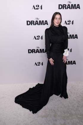 Los Angeles Premiere Of A24 s The Drama Alana Haim at the Los Angeles Premiere Of A24 s The Drama held at the DGA Theater Complex at The Directors Guild of America on 17 March 2026 in Los Angeles, California, United States., Credit:Xavier Collin Avalon USA, California, Los Angeles  Copyright: xXavierxCollinx xAvalonx 1083965242