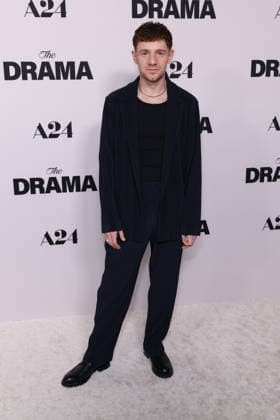 Los Angeles Premiere Of A24 s The Drama Chris Perfetti at the Los Angeles Premiere Of A24 s The Drama held at the DGA Theater Complex at The Directors Guild of America on 17 March 2026 in Los Angeles, California, United States., Credit:Xavier Collin Avalon USA, California, Los Angeles  Copyright: xXavierxCollinx xAvalonx 1083965293