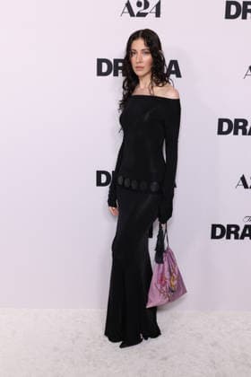 Los Angeles Premiere Of A24 s The Drama Caroline Polachek at the Los Angeles Premiere Of A24 s The Drama held at the DGA Theater Complex at The Directors Guild of America on 17 March 2026 in Los Angeles, California, United States., Credit:Xavier Collin Avalon USA, California, Los Angeles  Copyright: xXavierxCollinx xAvalonx 1083966222