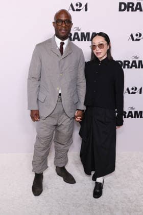 Los Angeles Premiere Of A24 s The Drama Barry Jenkins and Lulu Wang at the Los Angeles Premiere Of A24 s The Drama held at the DGA Theater Complex at The Directors Guild of America on 17 March 2026 in Los Angeles, California, United States., Credit:Xavier Collin Avalon USA, California, Los Angeles  Copyright: xXavierxCollinx xAvalonx 1083966463