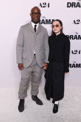 Los Angeles Premiere Of A24 s The Drama Barry Jenkins and Lulu Wang at the Los Angeles Premiere Of A24 s The Drama held at the DGA Theater Complex at The Directors Guild of America on 17 March 2026 in Los Angeles, California, United States., Credit:Xavier Collin Avalon USA, California, Los Angeles  Copyright: xXavierxCollinx xAvalonx 1083966468