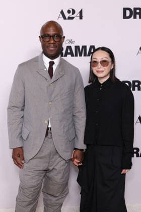 Los Angeles Premiere Of A24 s The Drama Barry Jenkins and Lulu Wang at the Los Angeles Premiere Of A24 s The Drama held at the DGA Theater Complex at The Directors Guild of America on 17 March 2026 in Los Angeles, California, United States., Credit:Xavier Collin Avalon USA, California, Los Angeles  Copyright: xXavierxCollinx xAvalonx 1083966480
