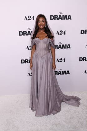 Los Angeles Premiere Of A24 s The Drama Coco Jones at the Los Angeles Premiere Of A24 s The Drama held at the DGA Theater Complex at The Directors Guild of America on 17 March 2026 in Los Angeles, California, United States., Credit:Xavier Collin Avalon USA, California, Los Angeles  Copyright: xXavierxCollinx xAvalonx 1083967251