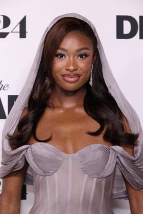 Los Angeles Premiere Of A24 s The Drama Coco Jones at the Los Angeles Premiere Of A24 s The Drama held at the DGA Theater Complex at The Directors Guild of America on 17 March 2026 in Los Angeles, California, United States., Credit:Xavier Collin Avalon USA, California, Los Angeles  Copyright: xXavierxCollinx xAvalonx 1083967295