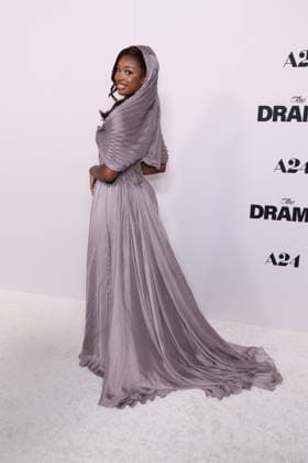 Los Angeles Premiere Of A24 s The Drama Coco Jones at the Los Angeles Premiere Of A24 s The Drama held at the DGA Theater Complex at The Directors Guild of America on 17 March 2026 in Los Angeles, California, United States., Credit:Xavier Collin Avalon USA, California, Los Angeles  Copyright: xXavierxCollinx xAvalonx 1083967652