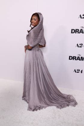 Los Angeles Premiere Of A24 s The Drama Coco Jones at the Los Angeles Premiere Of A24 s The Drama held at the DGA Theater Complex at The Directors Guild of America on 17 March 2026 in Los Angeles, California, United States., Credit:Xavier Collin Avalon USA, California, Los Angeles  Copyright: xXavierxCollinx xAvalonx 1083967658
