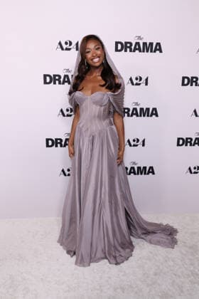 Los Angeles Premiere Of A24 s The Drama Coco Jones at the Los Angeles Premiere Of A24 s The Drama held at the DGA Theater Complex at The Directors Guild of America on 17 March 2026 in Los Angeles, California, United States., Credit:Xavier Collin Avalon USA, California, Los Angeles  Copyright: xXavierxCollinx xAvalonx 1083967677