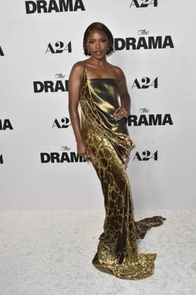 Ryan Destiny at arrivals for THE DRAMA Premiere, Directors Guild of America DGA Theater Complex, Los Angeles, CA, March 17, 2026. Photo By: Elizabeth Goodenough Everett Collection THE DRAMA Premiere PUBLICATIONXNOTxINxCANxCHNxFRAxITAxJPNxNORxPOLxRUSxESPxUKxUSA