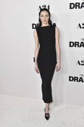 Sydney Lemmon at arrivals for THE DRAMA Premiere, Directors Guild of America DGA Theater Complex, Los Angeles, CA, March 17, 2026. Photo By: Elizabeth Goodenough Everett Collection THE DRAMA Premiere PUBLICATIONXNOTxINxCANxCHNxFRAxITAxJPNxNORxPOLxRUSxESPxUKxUSA