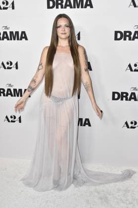 Tove Lo at arrivals for THE DRAMA Premiere, Directors Guild of America DGA Theater Complex, Los Angeles, CA, March 17, 2026. Photo By: Elizabeth Goodenough Everett Collection THE DRAMA Premiere PUBLICATIONXNOTxINxCANxCHNxFRAxITAxJPNxNORxPOLxRUSxESPxUKxUSA