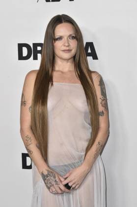 Tove Lo at arrivals for THE DRAMA Premiere, Directors Guild of America DGA Theater Complex, Los Angeles, CA, March 17, 2026. Photo By: Elizabeth Goodenough Everett Collection THE DRAMA Premiere PUBLICATIONXNOTxINxCANxCHNxFRAxITAxJPNxNORxPOLxRUSxESPxUKxUSA