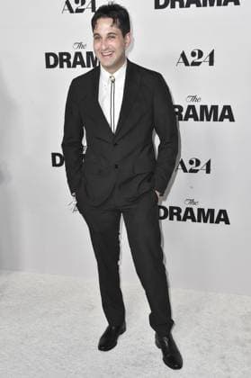 Jordan Raoufpur at arrivals for THE DRAMA Premiere, Directors Guild of America DGA Theater Complex, Los Angeles, CA, March 17, 2026. Photo By: Elizabeth Goodenough Everett Collection THE DRAMA Premiere PUBLICATIONXNOTxINxCANxCHNxFRAxITAxJPNxNORxPOLxRUSxESPxUKxUSA