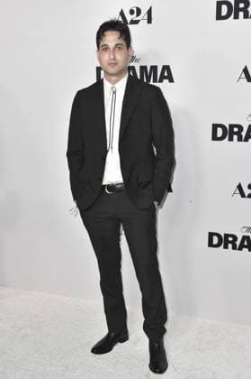 Jordan Raoufpur at arrivals for THE DRAMA Premiere, Directors Guild of America DGA Theater Complex, Los Angeles, CA, March 17, 2026. Photo By: Elizabeth Goodenough Everett Collection THE DRAMA Premiere PUBLICATIONXNOTxINxCANxCHNxFRAxITAxJPNxNORxPOLxRUSxESPxUKxUSA