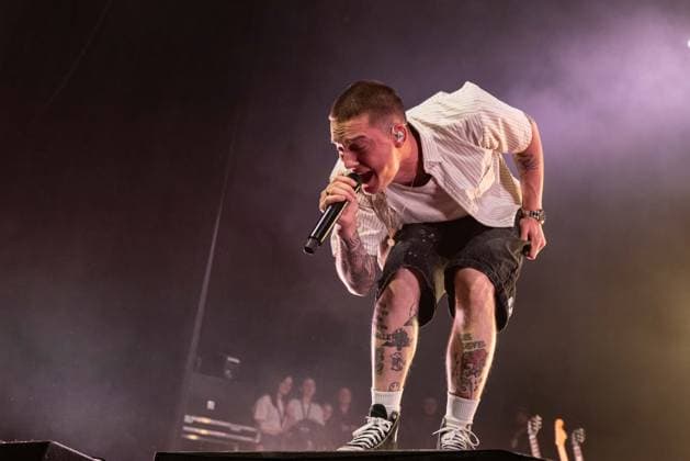 March 17, 2026, Madison, Wisconsin, U.S: Musician CAMERON WHITCOMB at The Sylvee in Madison, Wisconsin Madison U.S  - ZUMAs135 20260317_zap_s135_007 Copyright: xDanielxDeSloverx