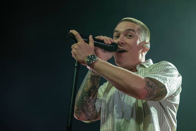 March 17, 2026, Madison, Wisconsin, U.S: Musician CAMERON WHITCOMB at The Sylvee in Madison, Wisconsin Madison U.S  - ZUMAs135 20260317_zap_s135_019 Copyright: xDanielxDeSloverx