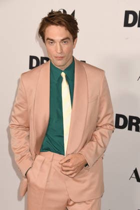 Celebrities at the Los Angeles premiere of The Drama at DGA Theater in Los Angeles, California Featuring: Robert Pattinson Where: Los Angeles, California, United States When: 17 Mar 2026 Credit: Jeffrey Mayer MediaPunch INSTARimages EDITORIAL USE ONLY. NOT FOR USE BY NEWSPAPERS BASED IN THE UK. Copyright: xx instar55562337