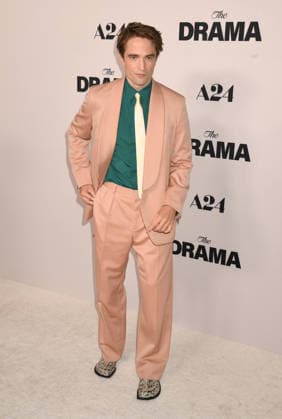 Celebrities at the Los Angeles premiere of The Drama at DGA Theater in Los Angeles, California Featuring: Robert Pattinson Where: Los Angeles, California, United States When: 17 Mar 2026 Credit: Jeffrey Mayer MediaPunch INSTARimages EDITORIAL USE ONLY. NOT FOR USE BY NEWSPAPERS BASED IN THE UK. Copyright: xx instar55562340