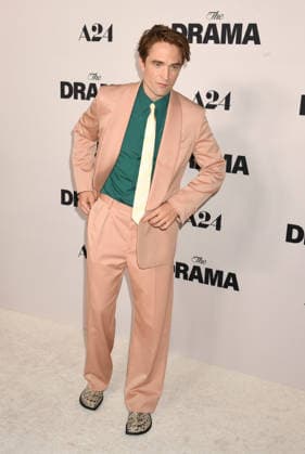 Celebrities at the Los Angeles premiere of The Drama at DGA Theater in Los Angeles, California Featuring: Robert Pattinson Where: Los Angeles, California, United States When: 17 Mar 2026 Credit: Jeffrey Mayer MediaPunch INSTARimages EDITORIAL USE ONLY. NOT FOR USE BY NEWSPAPERS BASED IN THE UK. Copyright: xx instar55562341