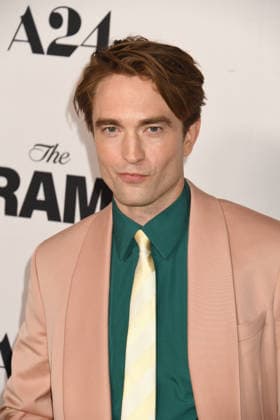 Celebrities at the Los Angeles premiere of The Drama at DGA Theater in Los Angeles, California Featuring: Robert Pattinson Where: Los Angeles, California, United States When: 17 Mar 2026 Credit: Jeffrey Mayer MediaPunch INSTARimages EDITORIAL USE ONLY. NOT FOR USE BY NEWSPAPERS BASED IN THE UK. Copyright: xx instar55562350