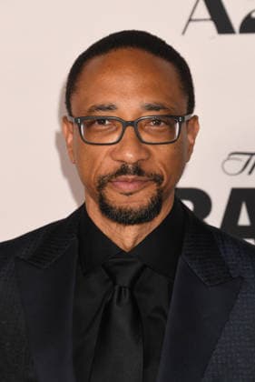 Celebrities at the Los Angeles premiere of The Drama at DGA Theater in Los Angeles, California Featuring: Damon Gupton Where: Los Angeles, California, United States When: 17 Mar 2026 Credit: Jeffrey Mayer MediaPunch INSTARimages EDITORIAL USE ONLY. NOT FOR USE BY NEWSPAPERS BASED IN THE UK. Copyright: xx instar55562278