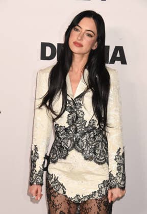 Celebrities at the Los Angeles premiere of The Drama at DGA Theater in Los Angeles, California Featuring: Cazzie David Where: Los Angeles, California, United States When: 17 Mar 2026 Credit: Jeffrey Mayer MediaPunch INSTARimages EDITORIAL USE ONLY. NOT FOR USE BY NEWSPAPERS BASED IN THE UK. Copyright: xx instar55562283