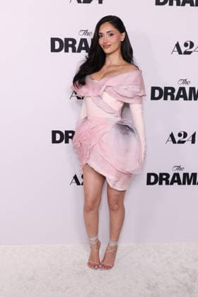 Los Angeles Premiere Of A24 s The Drama Leah Kateb at the Los Angeles Premiere Of A24 s The Drama held at the DGA Theater Complex at The Directors Guild of America on 17 March 2026 in Los Angeles, California, United States., Credit:Xavier Collin Avalon USA, California, Los Angeles  Copyright: xXavierxCollinx xAvalonx 1084007185