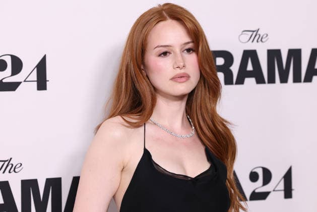 Los Angeles Premiere Of A24 s The Drama Madelaine Petsch at the Los Angeles Premiere Of A24 s The Drama held at the DGA Theater Complex at The Directors Guild of America on 17 March 2026 in Los Angeles, California, United States., Credit:Xavier Collin Avalon USA, California, Los Angeles  Copyright: xXavierxCollinx xAvalonx 1084007334
