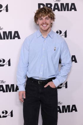 Los Angeles Premiere Of A24 s The Drama Jack Wright at the Los Angeles Premiere Of A24 s The Drama held at the DGA Theater Complex at The Directors Guild of America on 17 March 2026 in Los Angeles, California, United States., Credit:Xavier Collin Avalon USA, California, Los Angeles  Copyright: xXavierxCollinx xAvalonx 1084007365