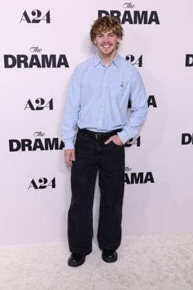 Los Angeles Premiere Of A24 s The Drama Jack Wright at the Los Angeles Premiere Of A24 s The Drama held at the DGA Theater Complex at The Directors Guild of America on 17 March 2026 in Los Angeles, California, United States., Credit:Xavier Collin Avalon USA, California, Los Angeles  Copyright: xXavierxCollinx xAvalonx 1084007418