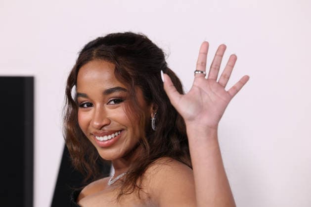 Los Angeles Premiere Of A24 s The Drama Jordyn Curet at the Los Angeles Premiere Of A24 s The Drama held at the DGA Theater Complex at The Directors Guild of America on 17 March 2026 in Los Angeles, California, United States., Credit:Xavier Collin Avalon USA, California, Los Angeles  Copyright: xXavierxCollinx xAvalonx 1084010558