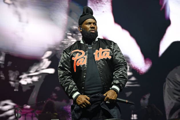 Wu-Tang Clan performing at O2 Arena in London LONDON, ENGLAND - MARCH 17: Raekwon of ˜Wu-Tang Clan™ performing at O2 Arena, Greenwich on March 17, 2026 in London, England. CAP MAR MAR Great Britain UK Copyright: xMartinxHarris CapitalxPicturesx